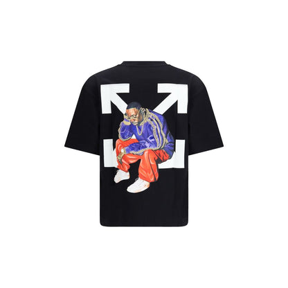 Thinkman Arrow Skate logo Tee