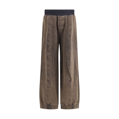 Knee Shape Sweatpants