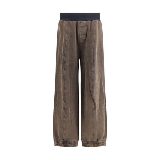 Knee Shape Sweatpants