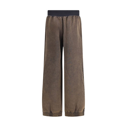 Knee Shape Sweatpants