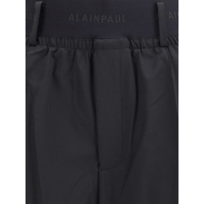 Tailored Knee Shape Pants