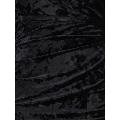 Ruched Mini Dress