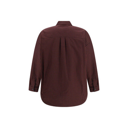 Checked Cotton Jacket