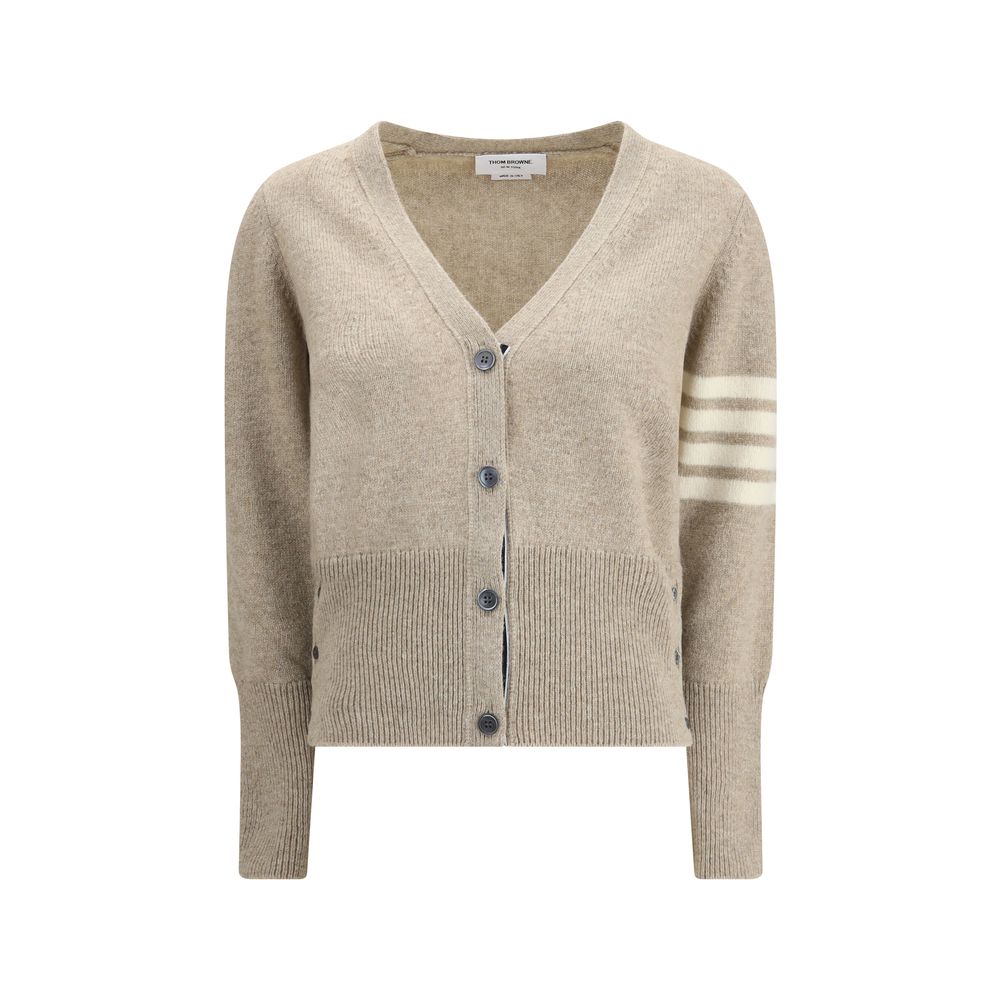 Wool Cardigan