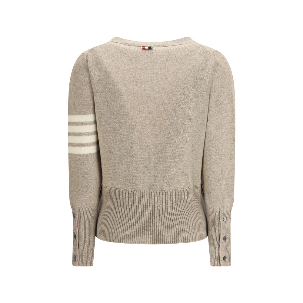 Wool Cardigan