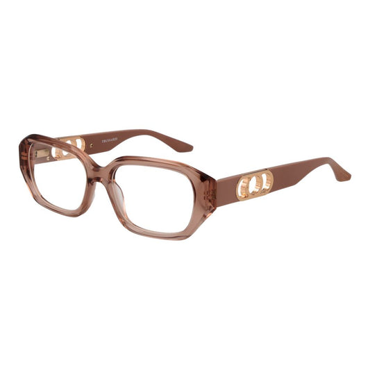 Pink Women Glasses Frame