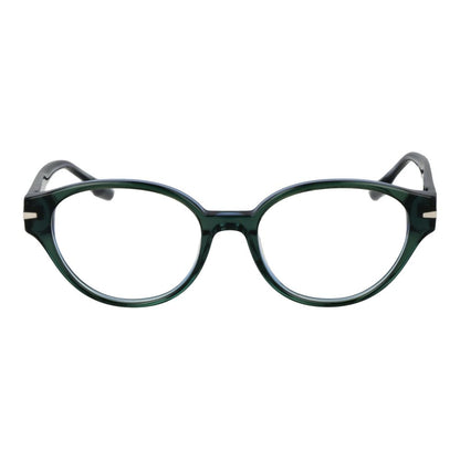 Green Women Glasses Frame