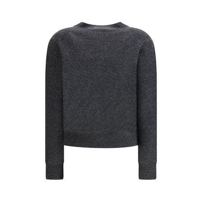 Sequined Wool Cardigan