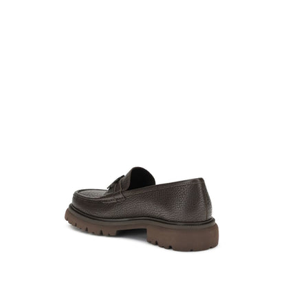 Gancini Loafers