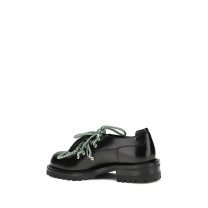 Mountain Derby Lace-up Shoes
