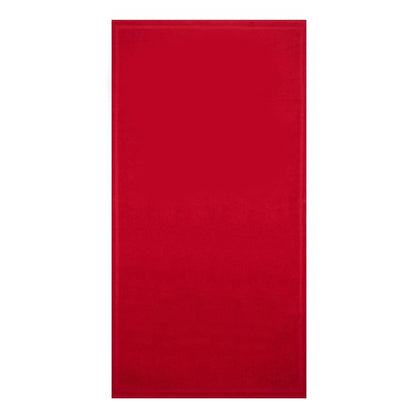 Red Cotton Swimwear