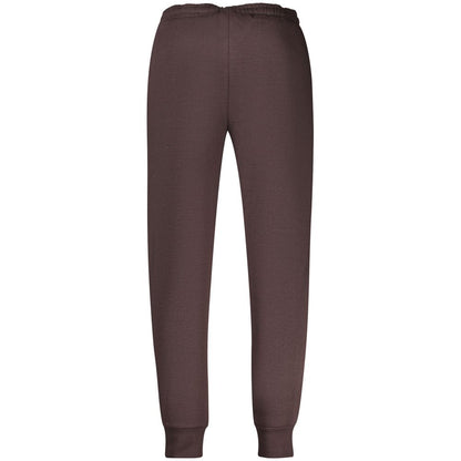 Marrone Cotton Men's Trackpant