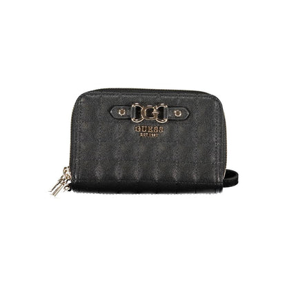 Black Polyethylene Wallet