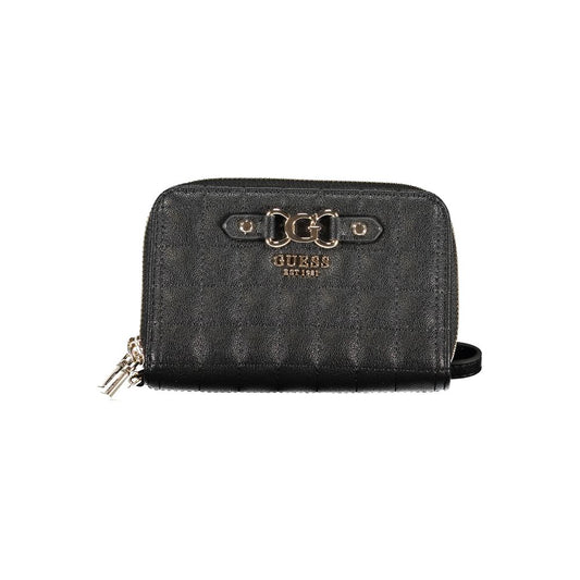 Black Polyethylene Wallet