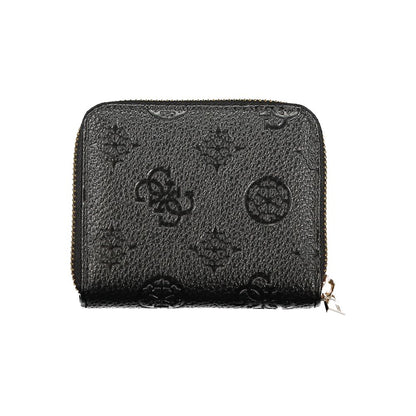 Black Polyethylene Wallet