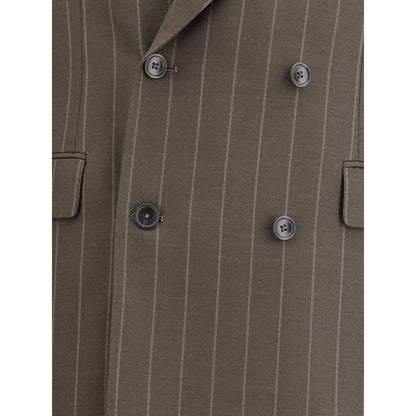 Double-breasted Suit