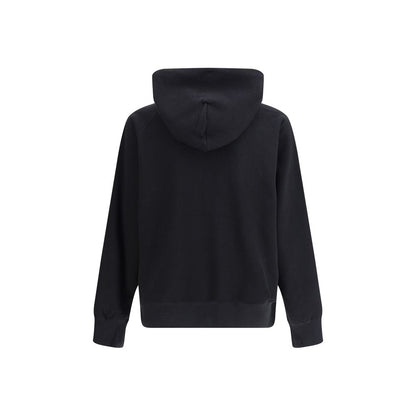 WIP Cotton Jersey Hoodie by Sacai x Carhartt