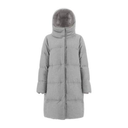 Hooded Padded Coat