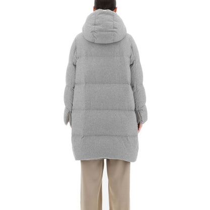 Hooded Padded Coat