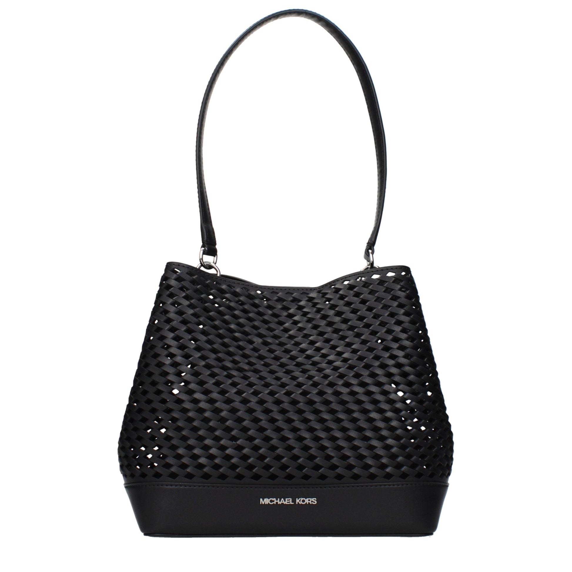 Black Leather Shoulder Bags