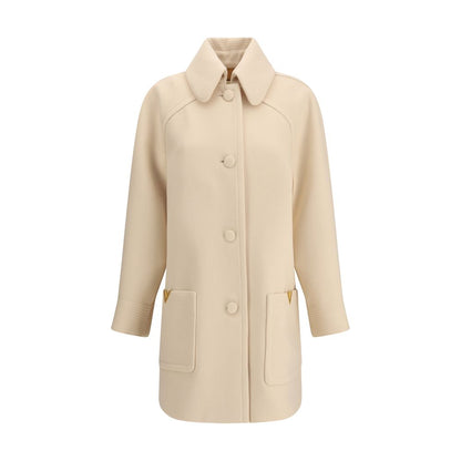 Wool Drap Caban