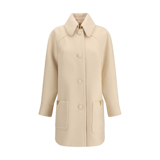 Wool Drap Caban