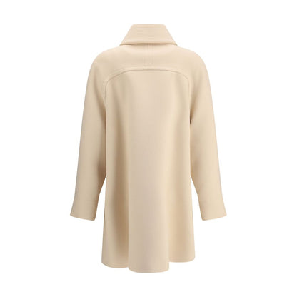 Wool Drap Caban