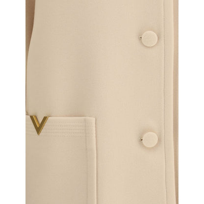 Wool Drap Caban
