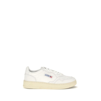 Low 01 Sneakers