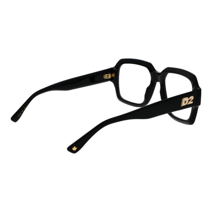 Black Men Glasses Frame