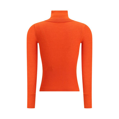Turtleneck Top