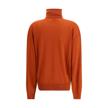 Wool turtleneck Sweater