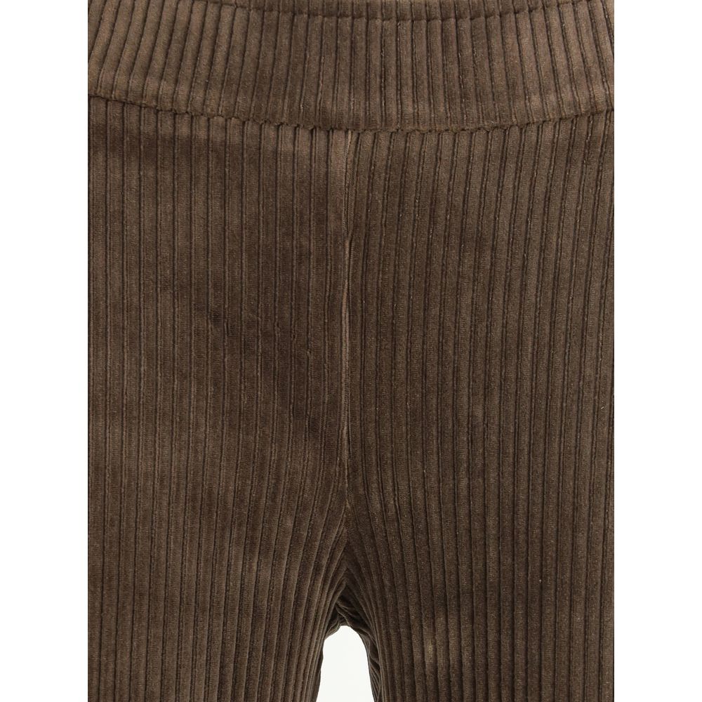Corduroy Flavia palazzo Pants