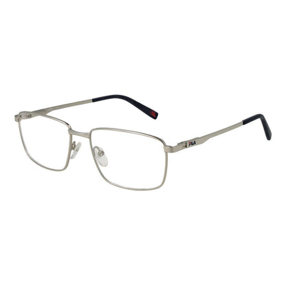 Silver Men Glasses Frame