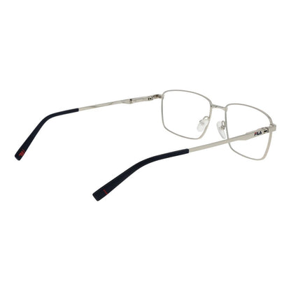 Silver Men Glasses Frame