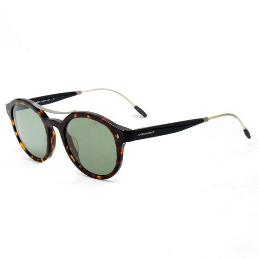Brown Acetate Sunglasses