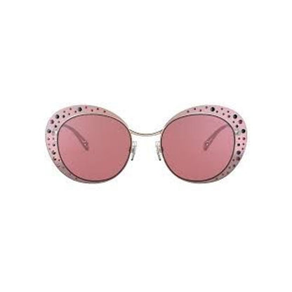 Gold Metal Sunglasses