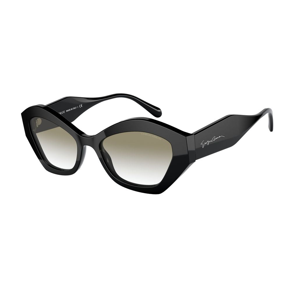 Black Acetate Sunglasses