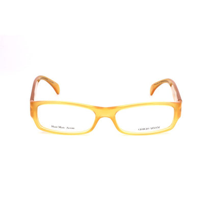 Yellow Acetate Glasses (Frames)
