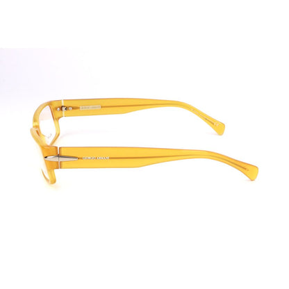 Yellow Acetate Glasses (Frames)