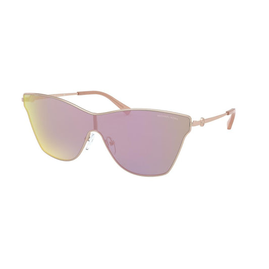 Gold Metal Sunglasses