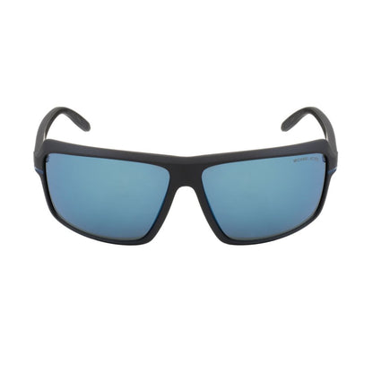 Black Resin Sunglasses