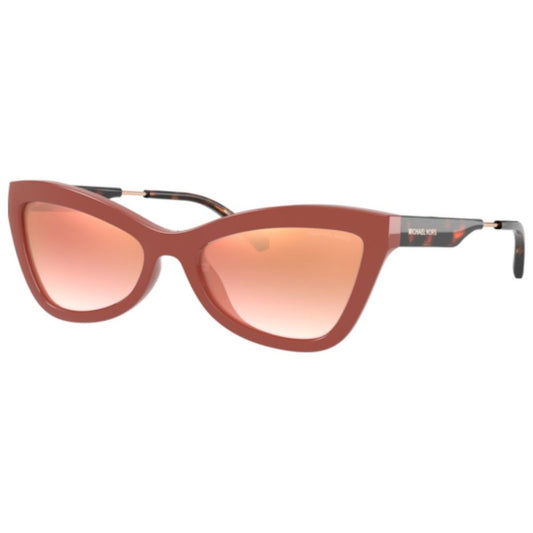 Red Resin Sunglasses