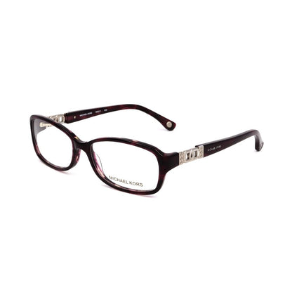 Purple Plastic Frames