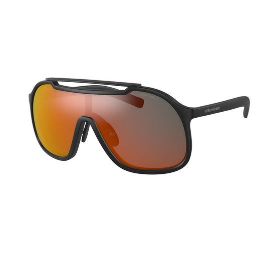 Black Resin Sunglasses