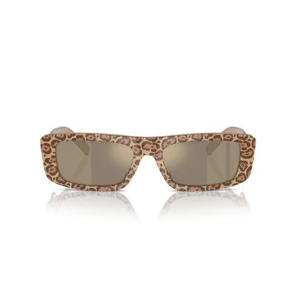 Multicolor Acetate Sunglasses