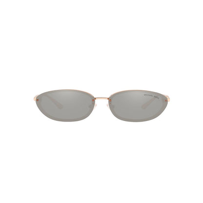 Gold Metal Sunglasses