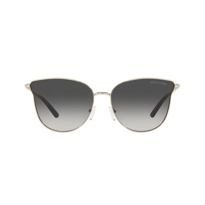 Gold Metal Sunglasses