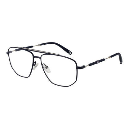 Blue Men Glasses Frame