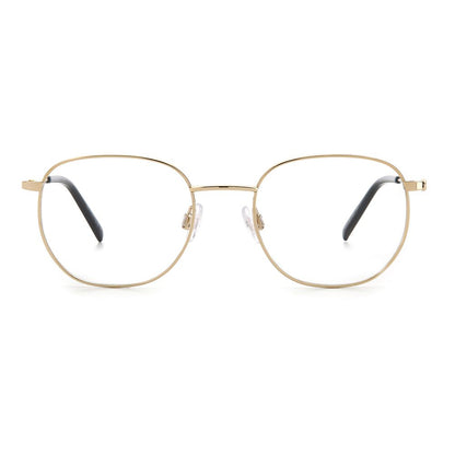Gold Metal Glasses (Frames)